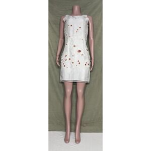 David Charles Shift Dress - Size 16